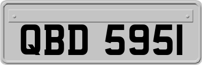 QBD5951