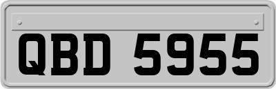 QBD5955