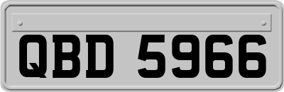 QBD5966