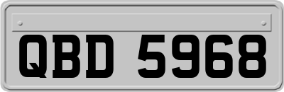 QBD5968