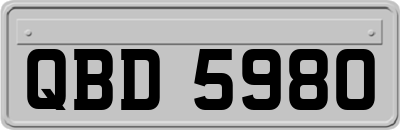 QBD5980