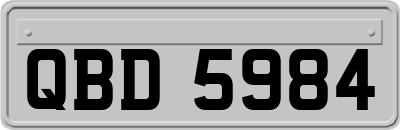 QBD5984