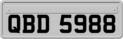 QBD5988