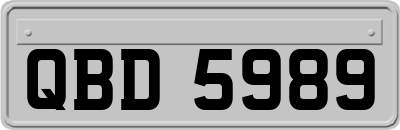 QBD5989