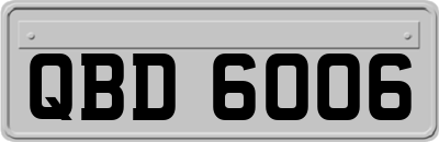 QBD6006