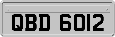 QBD6012
