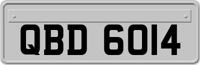 QBD6014