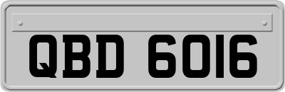 QBD6016