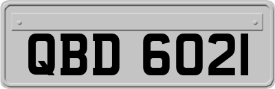QBD6021