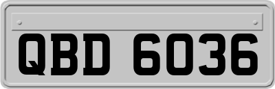 QBD6036