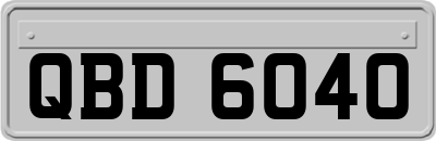 QBD6040