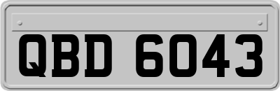 QBD6043