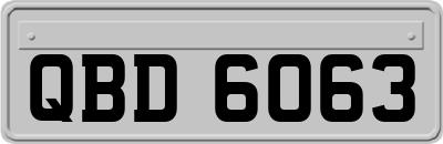 QBD6063