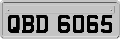 QBD6065