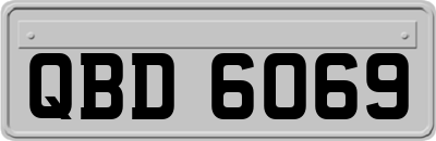 QBD6069