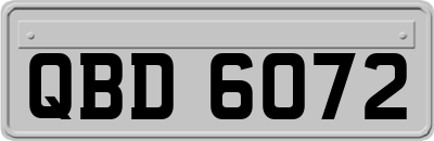 QBD6072
