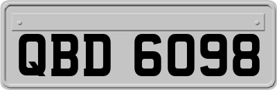 QBD6098