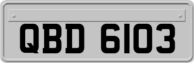 QBD6103