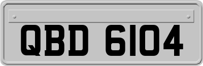 QBD6104