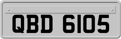 QBD6105