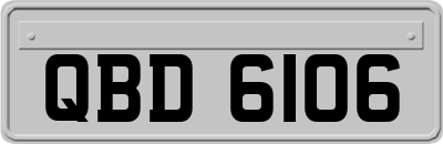 QBD6106