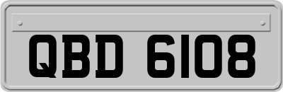 QBD6108