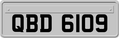 QBD6109