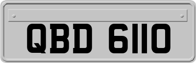 QBD6110