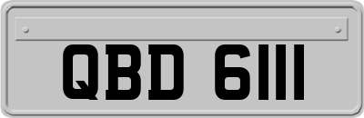QBD6111