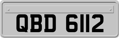 QBD6112