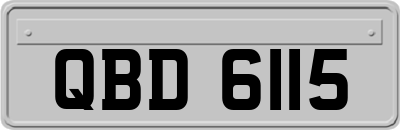 QBD6115