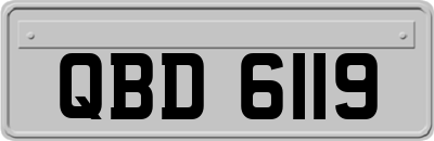 QBD6119