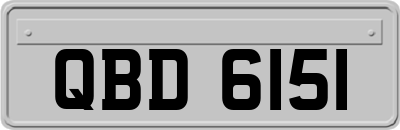 QBD6151