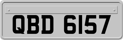 QBD6157
