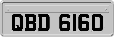QBD6160