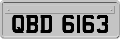 QBD6163