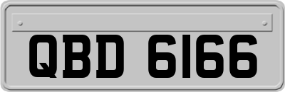 QBD6166