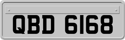 QBD6168
