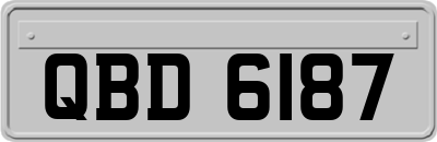 QBD6187