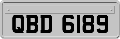 QBD6189