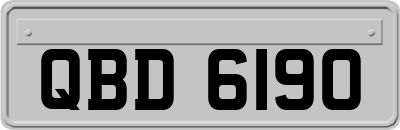 QBD6190