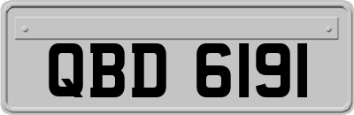 QBD6191