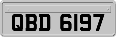 QBD6197