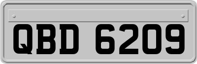 QBD6209