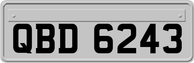 QBD6243