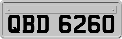 QBD6260