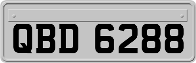 QBD6288