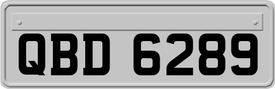 QBD6289