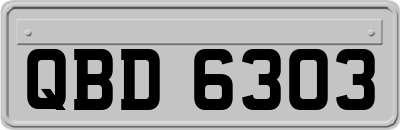 QBD6303
