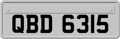 QBD6315